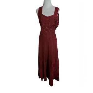 Sakkas Style 15225 Sleeveless Maxi Dress – NWT – Size 1X/2X